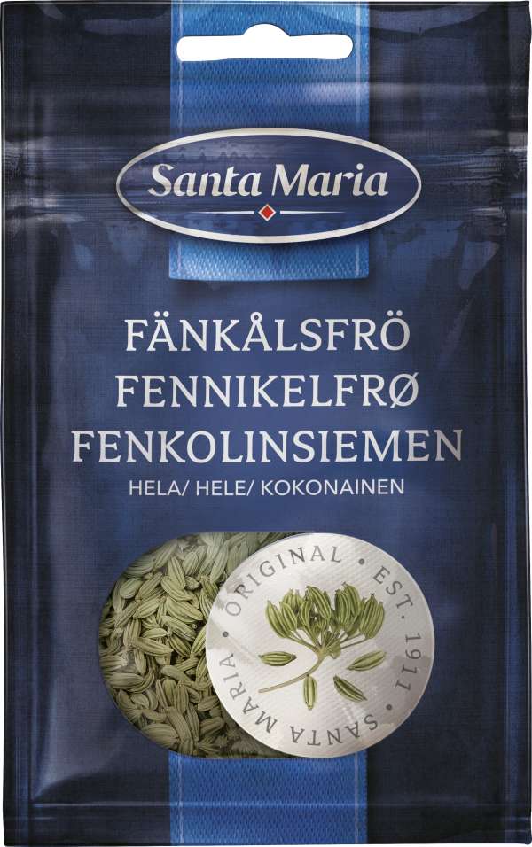 Fänkålsfrö Hela