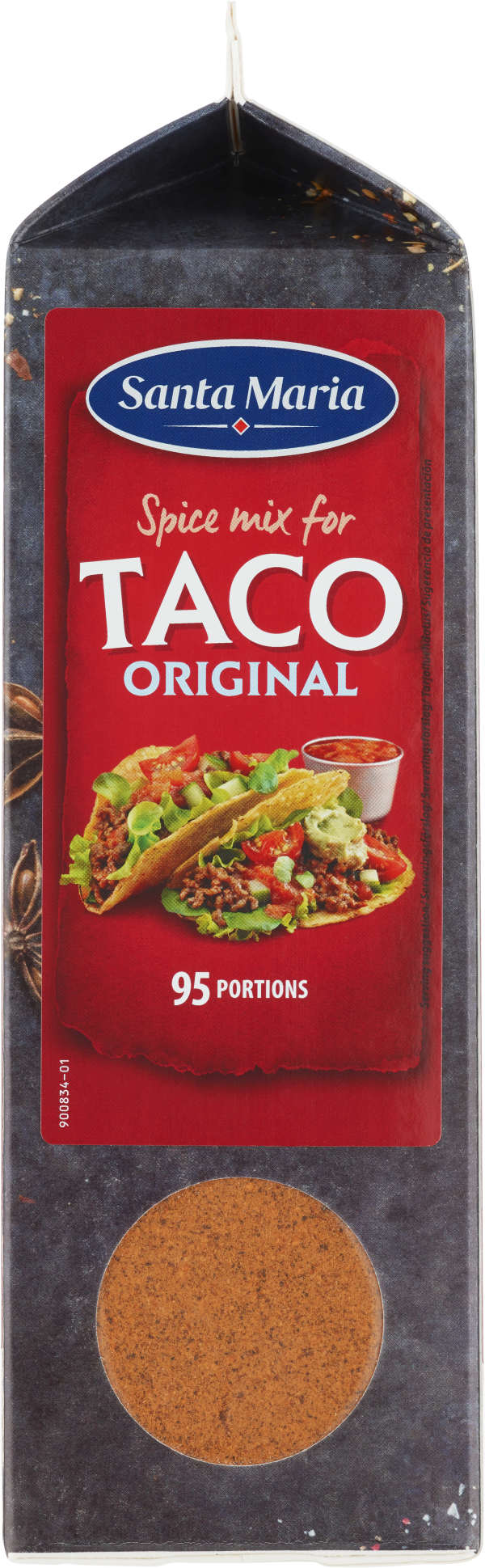 Taco Spice Mix Storpack