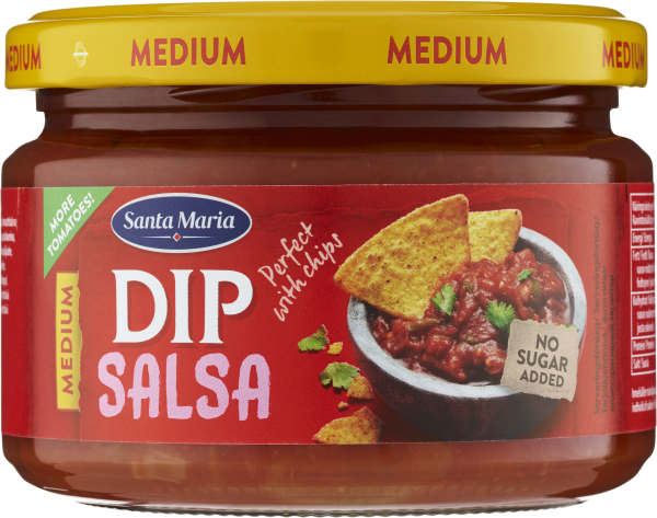 Dipp Salsa Medium