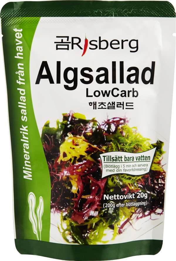 Algsallad