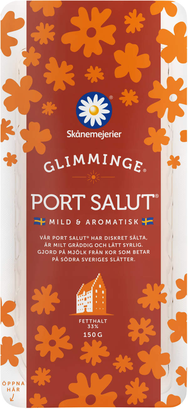 Port Salut Mild Skivad