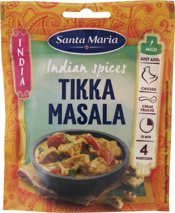 Kryddmix Tikka Masala