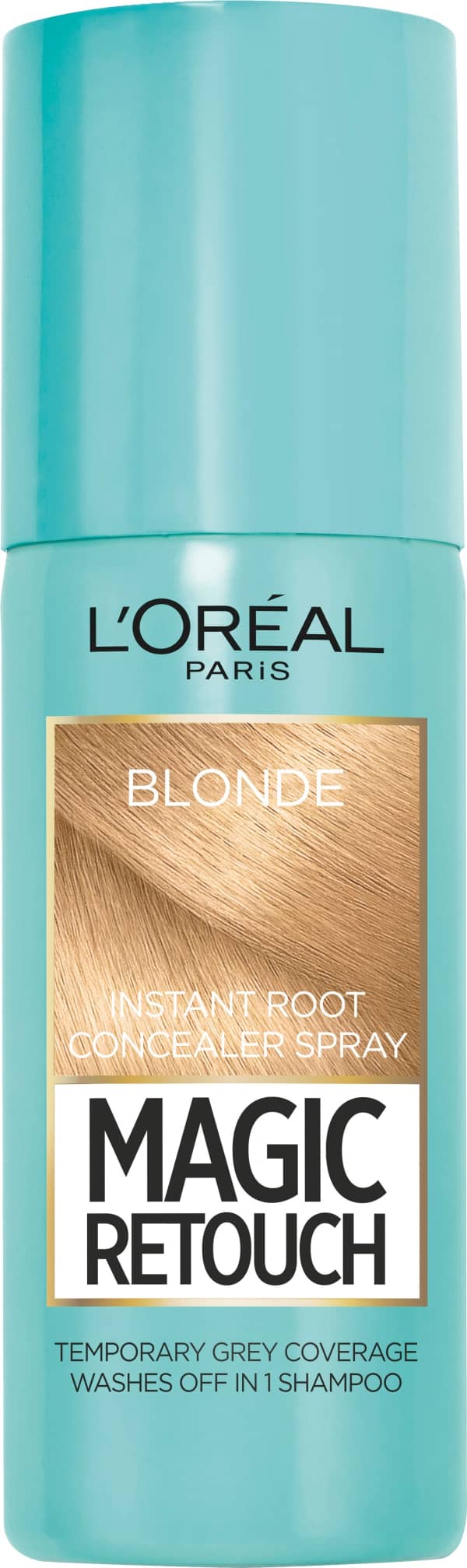 Root Spray Blonde