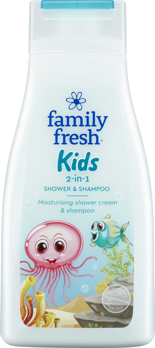 Schampo & Tvål Kids