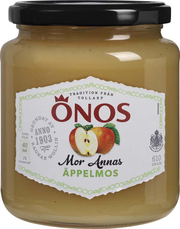 Äppelmos Mor Annas