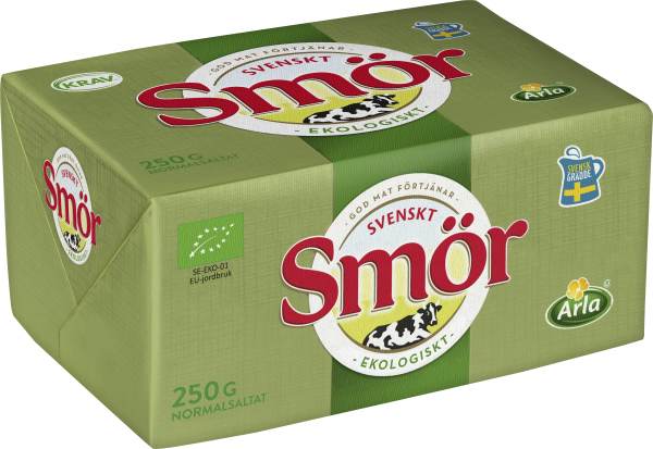 Smör Normalsaltat Eko