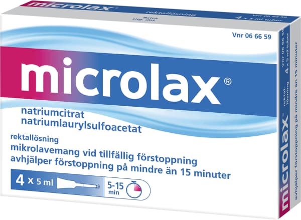 Microlax