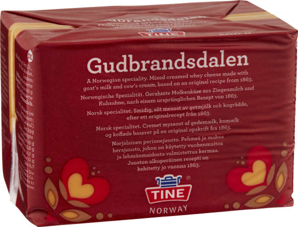 Mesost Norsk