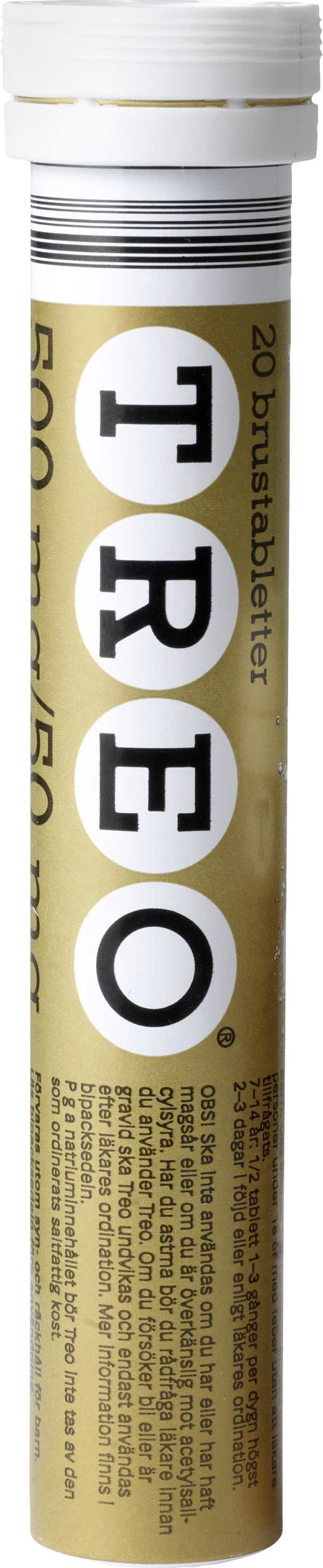 Treo Brus 20 St