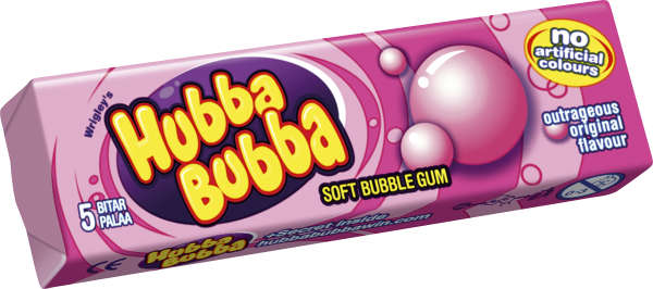 Tuggummi Original