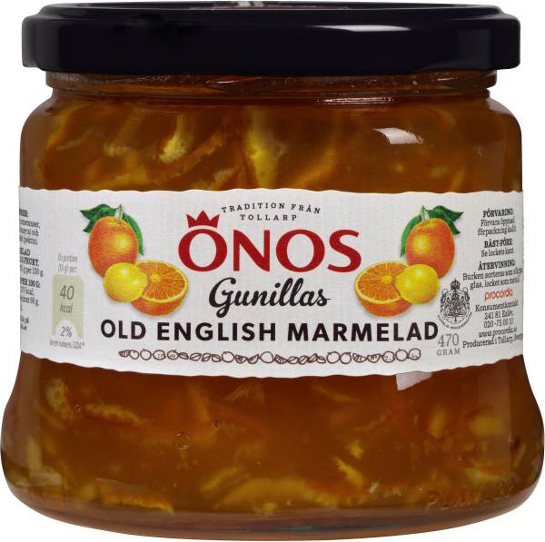 Marmelad Old English