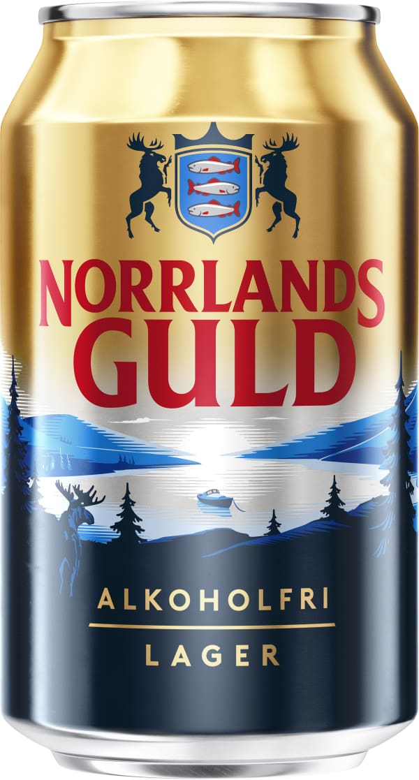 Alkoholfri öl Lager 0.5%
