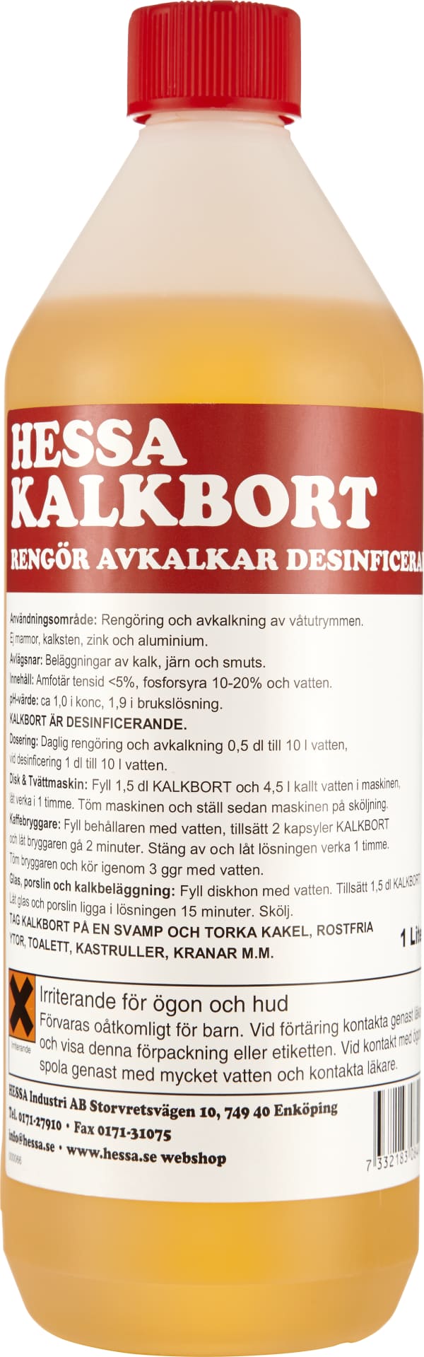 Kalkbort