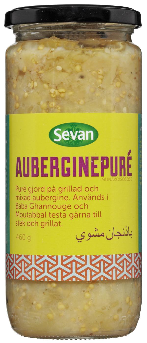 Auberginepuré