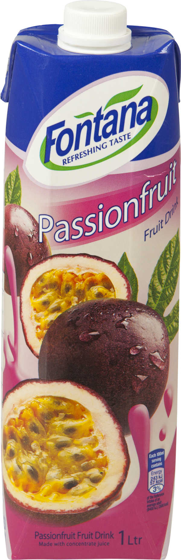 Fruktdryck Passion
