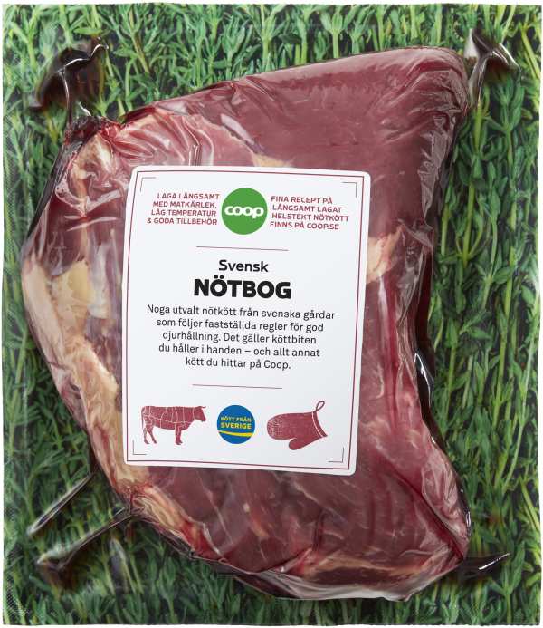 Nötbog
