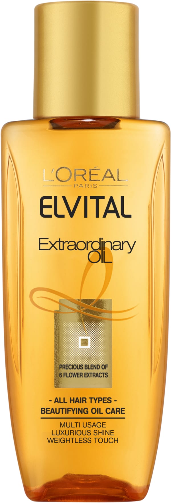 Oil Normal Hair