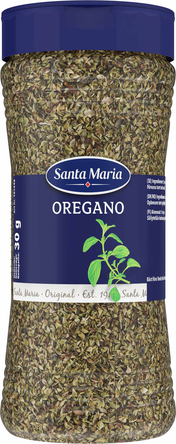 Oregano 30g Santa Maria