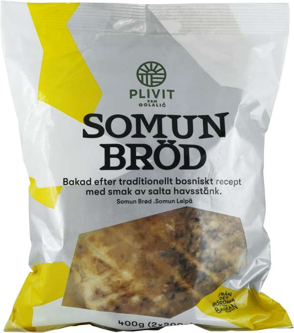 Bröd Somunbröd