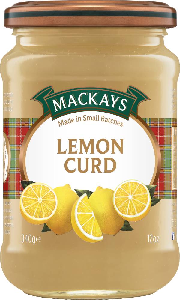 Marmelad Lemon Curd