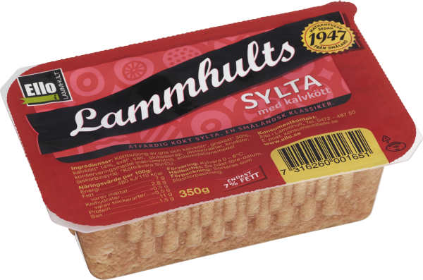 Sylta Lammhults