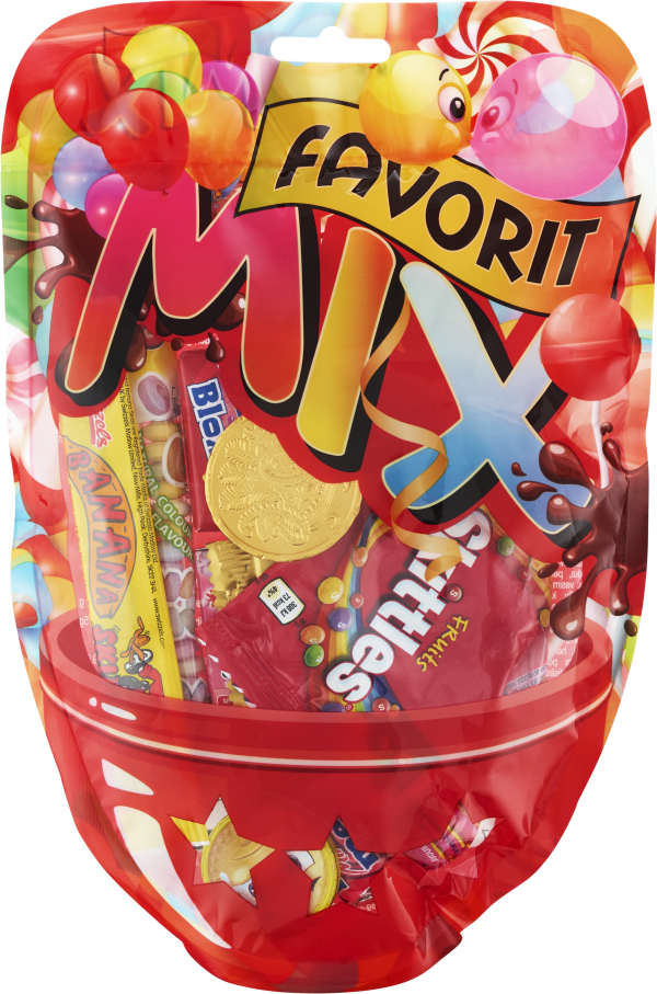 Favoritmix