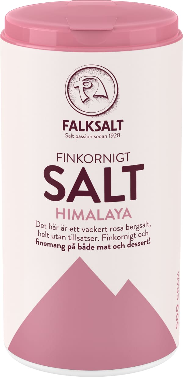 Salt Finkornigt Himalaya