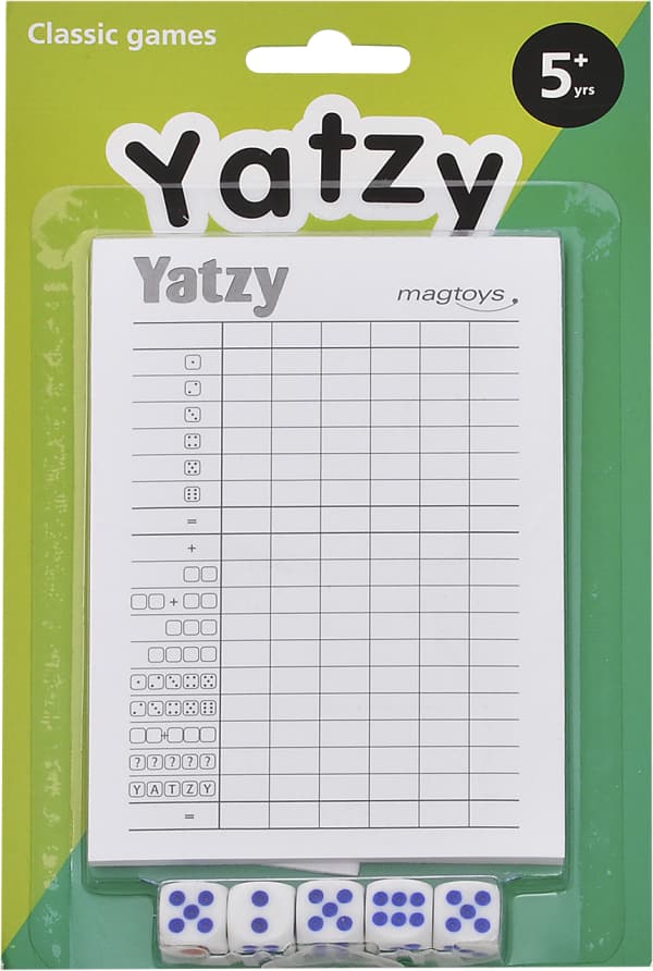 YATZY