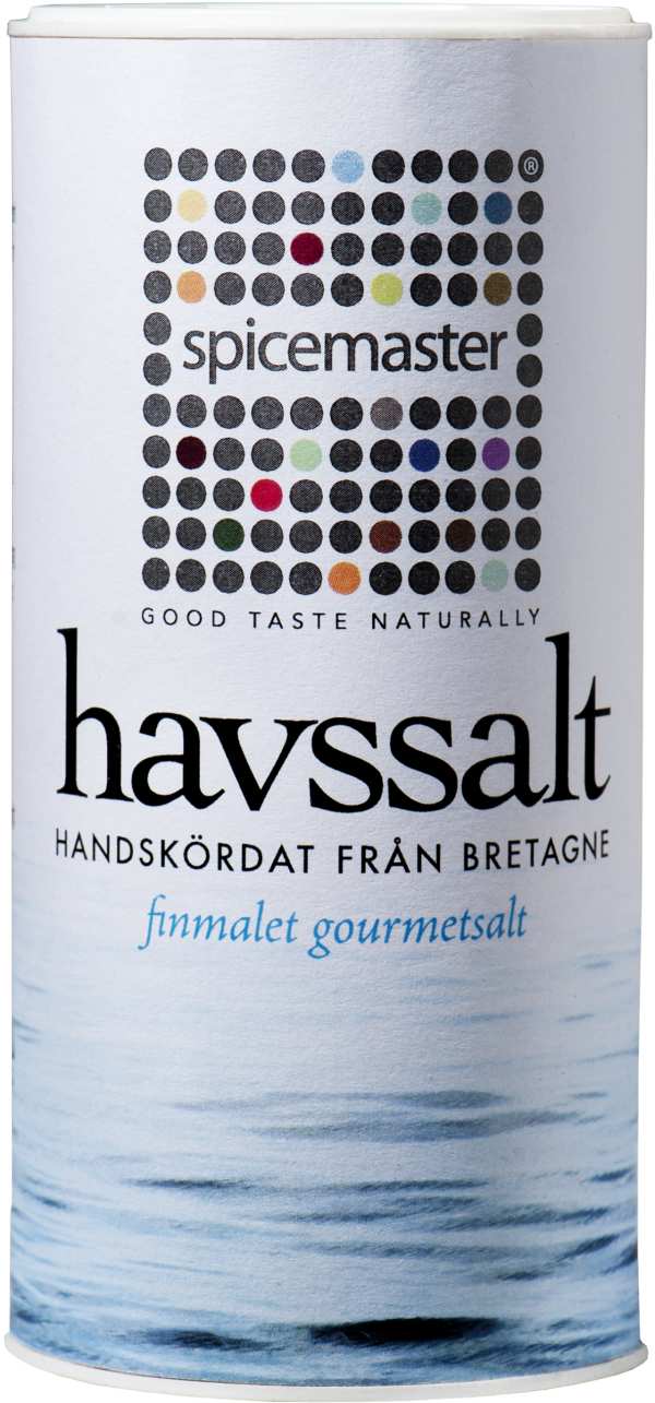 Havssalt