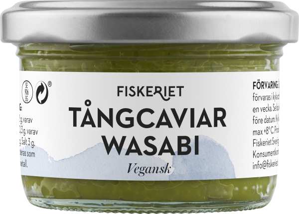 Tångcaviar Wasabi