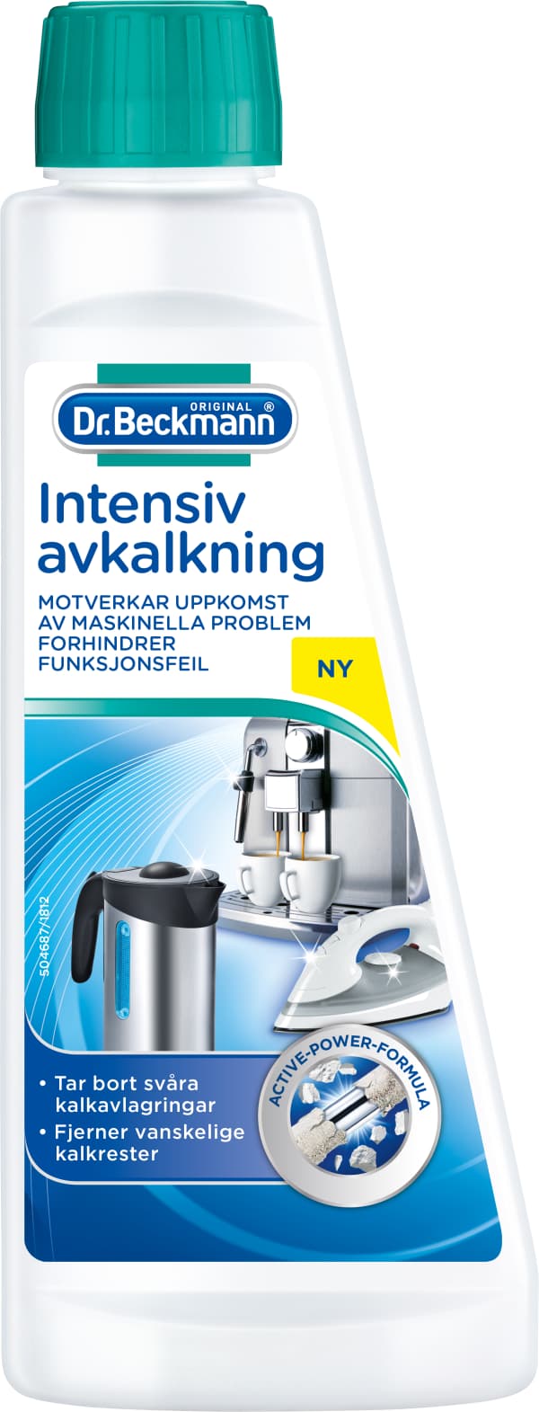 Avkalkning