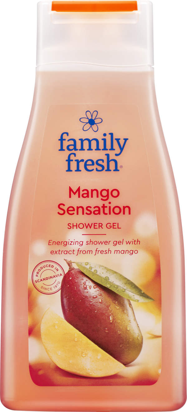 Duschtvål Mango Sensation