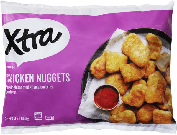 Kycklingnuggets