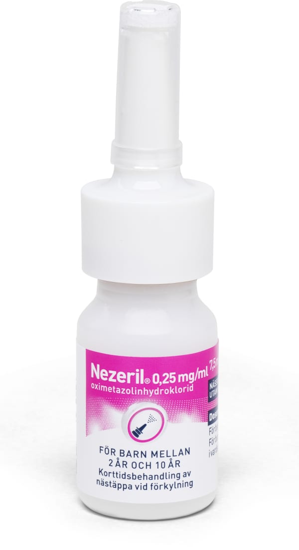 Nezeril 0.25Mg/Ml