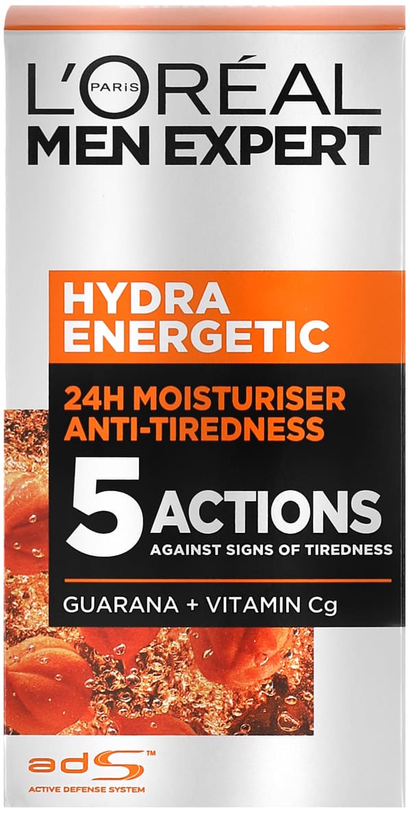 Ansiktskräm Hydra Energetic