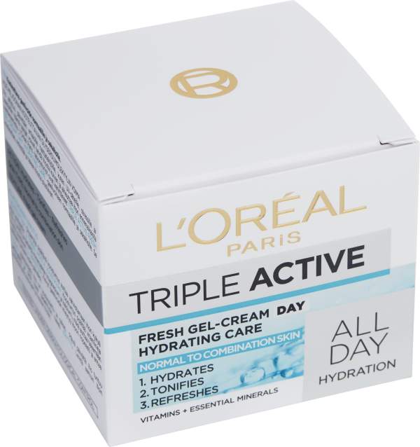 Hydrafresh TA Fresh Norm/Mix Skin