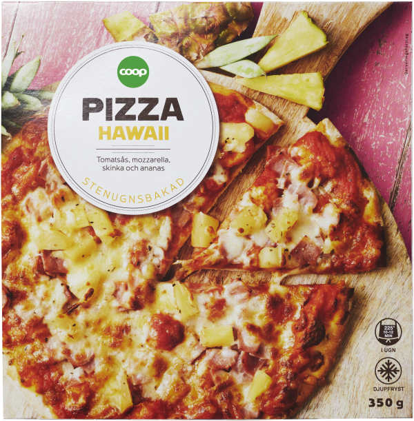 Pizza Hawaii