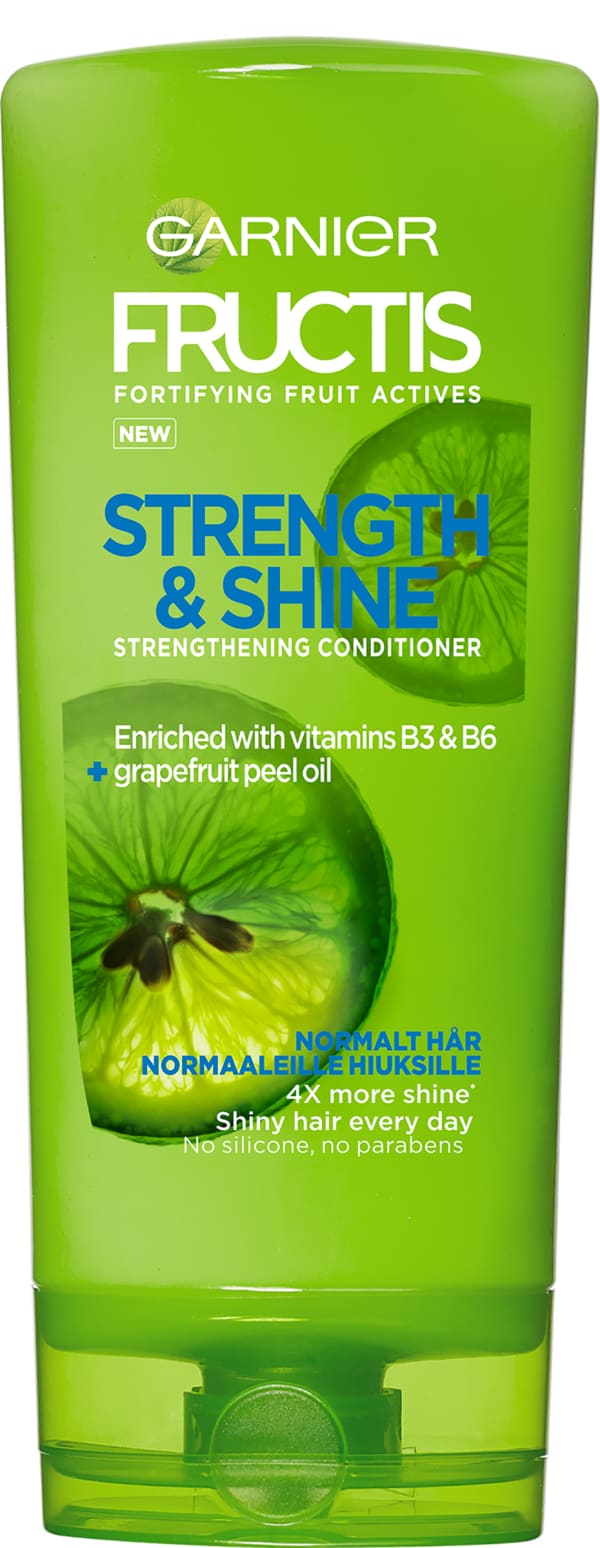 Balsam Strength & Shine