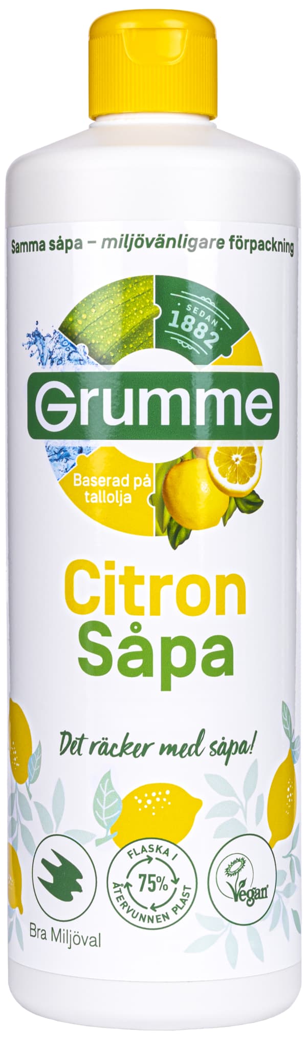 Såpa Citron