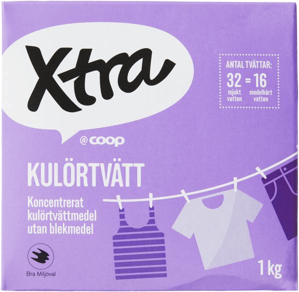 Kulörtvätt