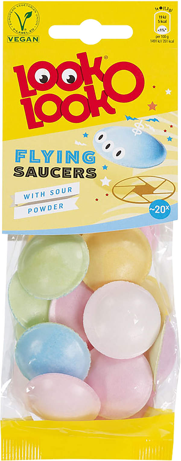 Flying Saucers