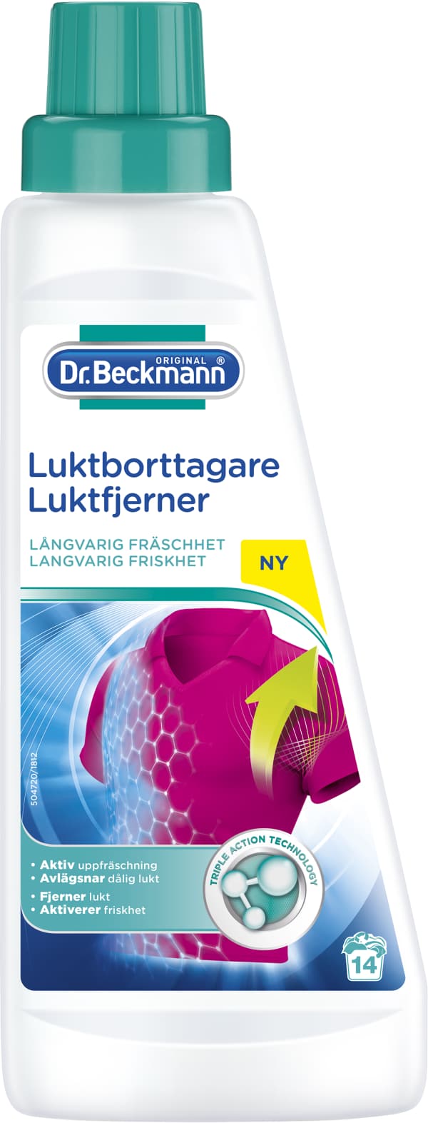 Luktborttagare