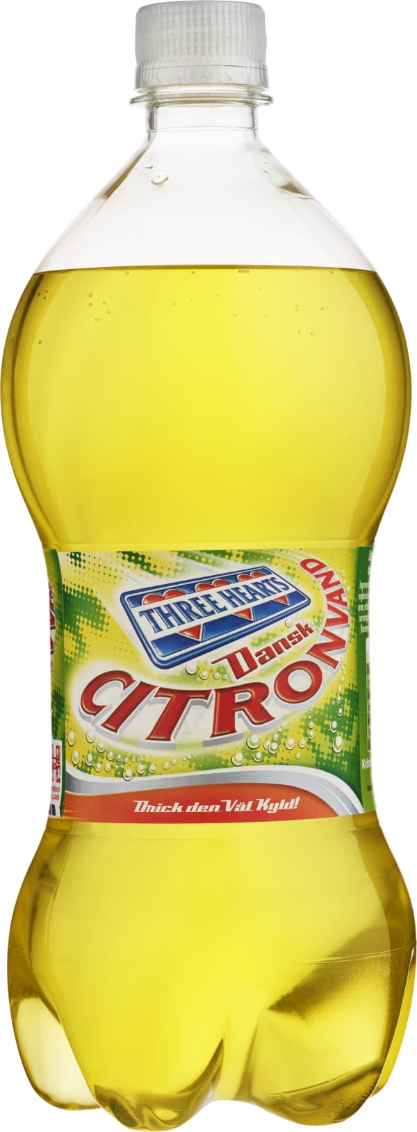 Läsk Dansk Citron