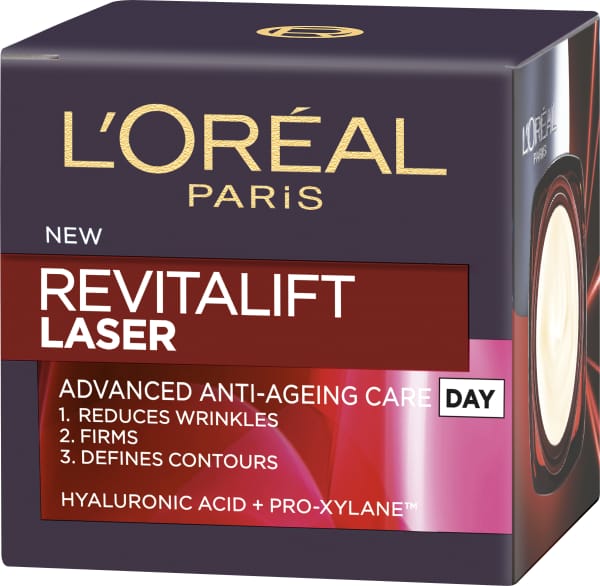 Ansiktskräm Dag Revitalift Laser