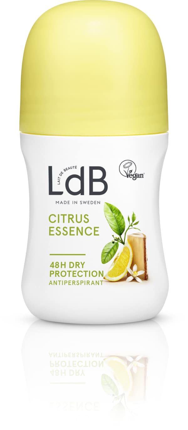 Deo Roll On Citrus Essens