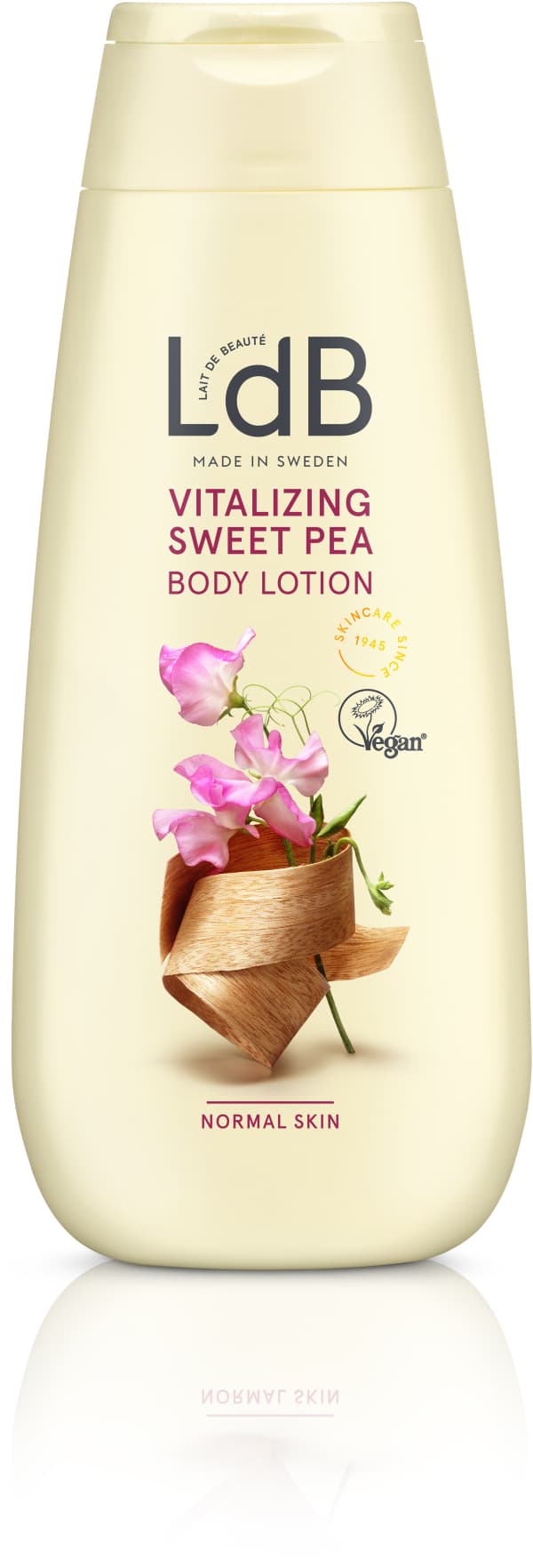 Bodylotion Vitalizing Sweet Pea