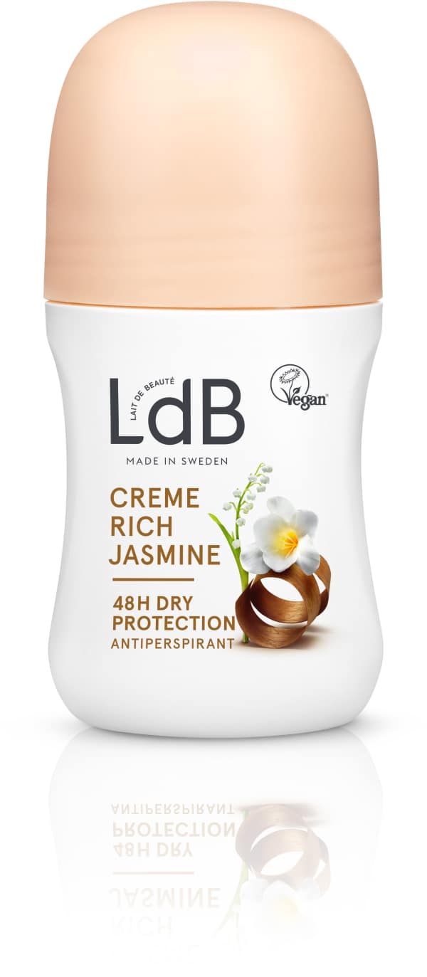 Deo Roll On Creme Rich Jasmine