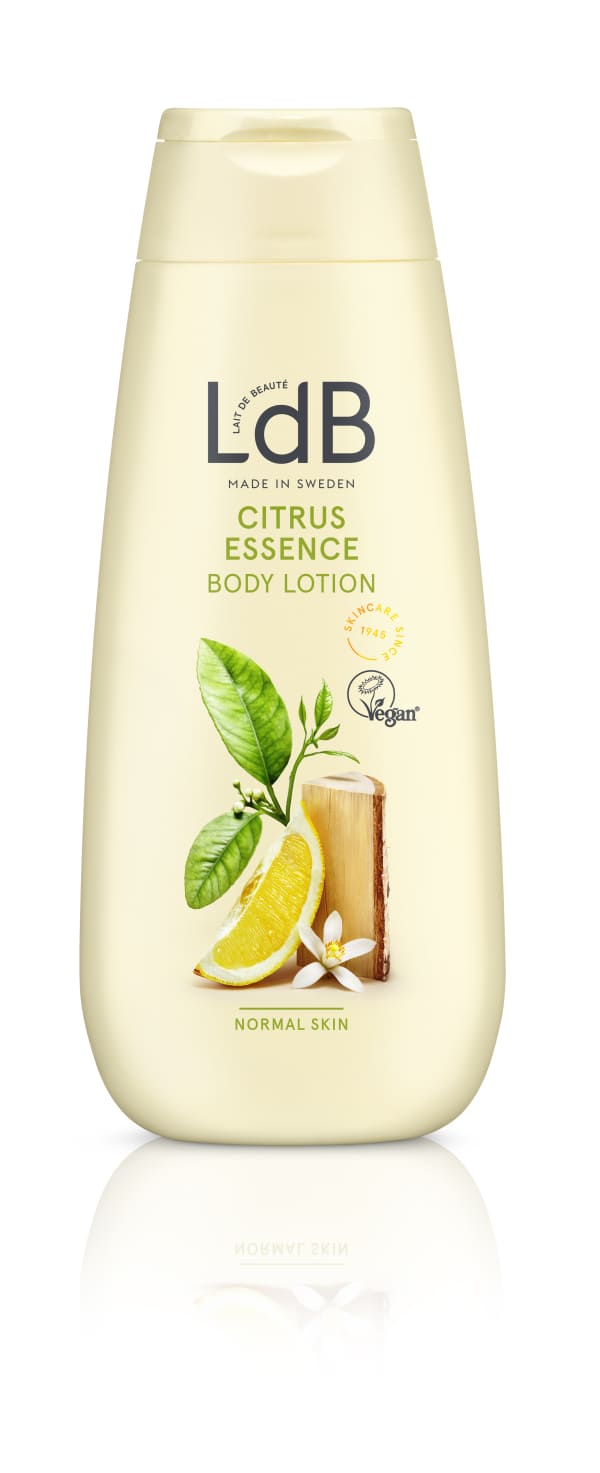 Bodylotion Citrus Essence