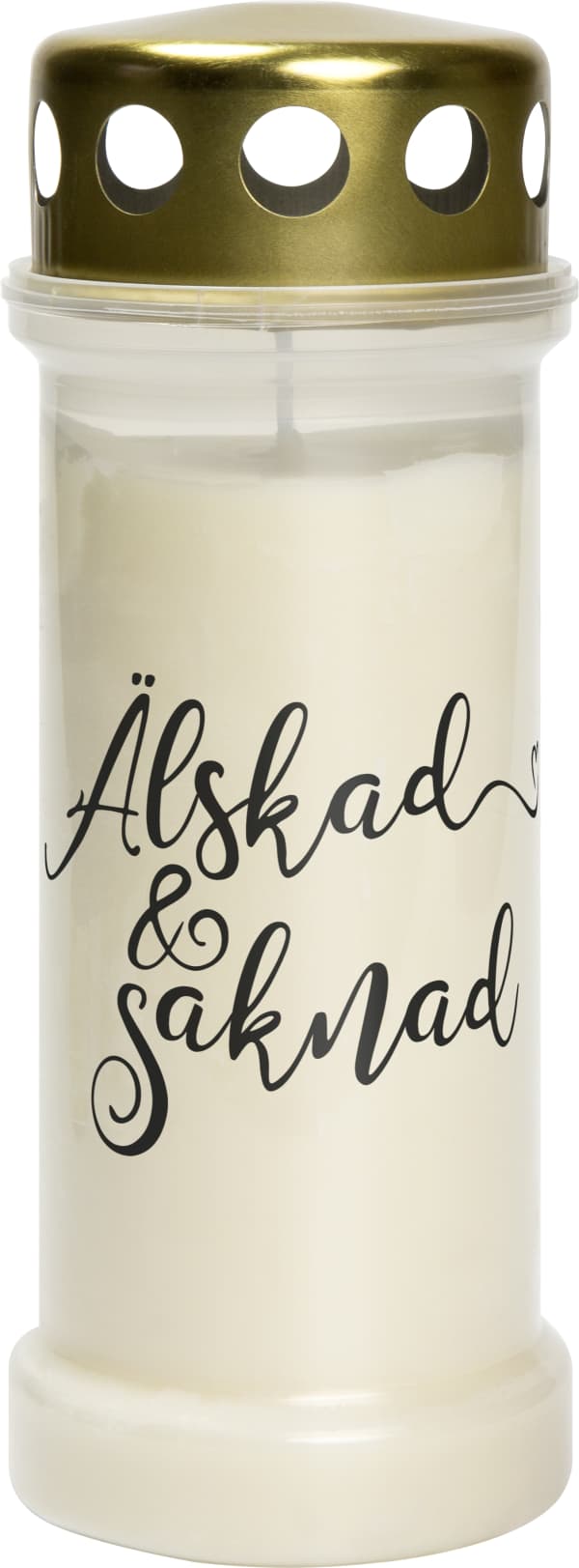Gravljus Älskad Saknad