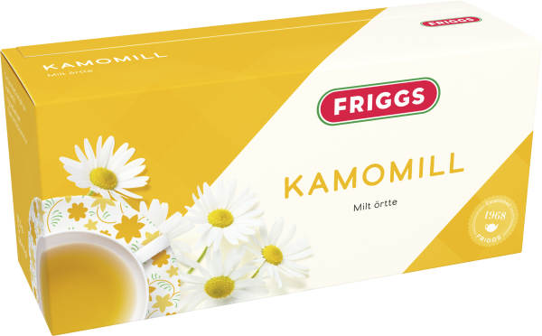 Örtte Kamomill 25-pack